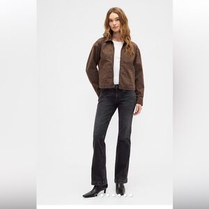 Gap Low Rise Long & Lean Jeans